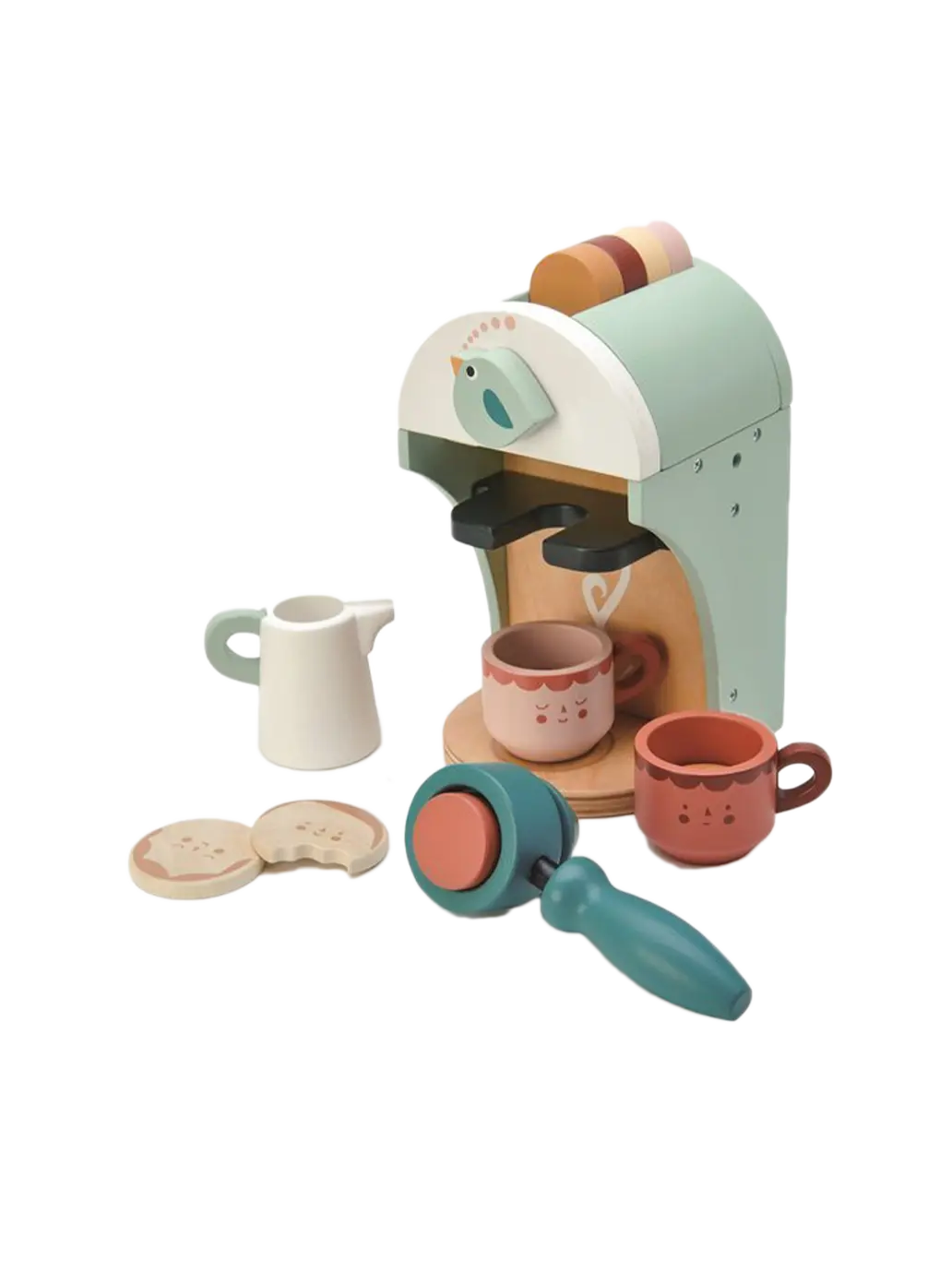 ekspres do kawy Babyccino Tender Leaf Toys BÉBÉ Concept