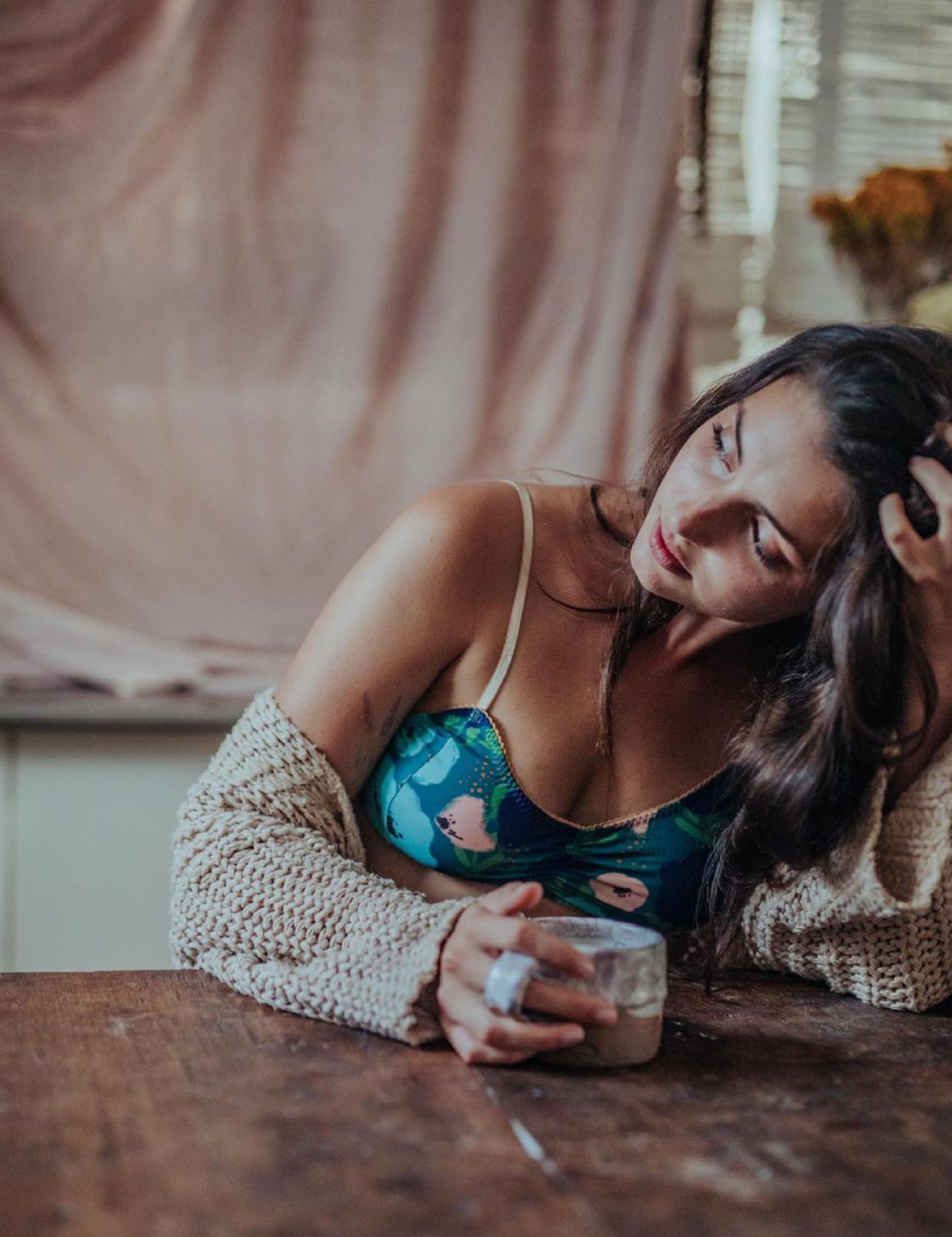 Miękka braletka Bimby &amp; Roy BÉBÉ Concept 