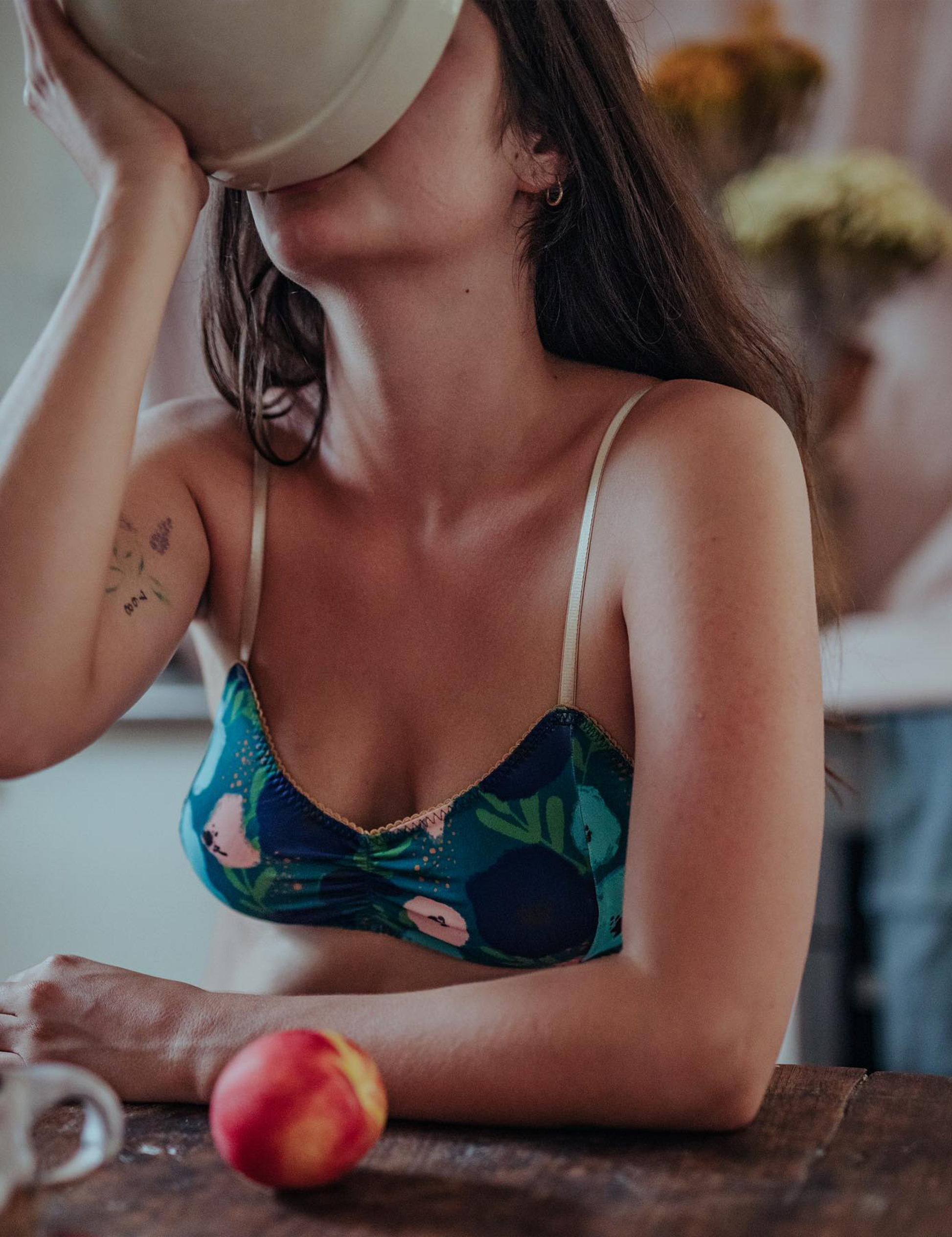 Miękka braletka Bimby &amp; Roy BÉBÉ Concept 