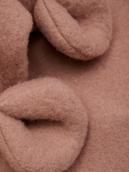 Kominiarka Balaclava Ears Wool Fleece Huttelihut BÉBÉ Concept 