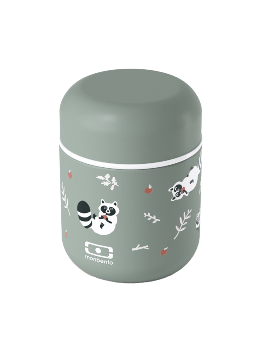 Termos obiadowy Insulated lunch box Capsule Monbento BÉBÉ Concept 