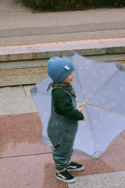 sweterek popcorn z wełny merino Mille Family BÉBÉ Concept