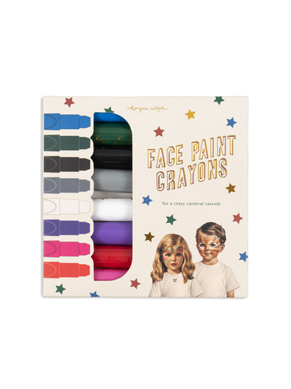 Kredki do malowania twarzy Konges Slojd BÉBÉ Concept 