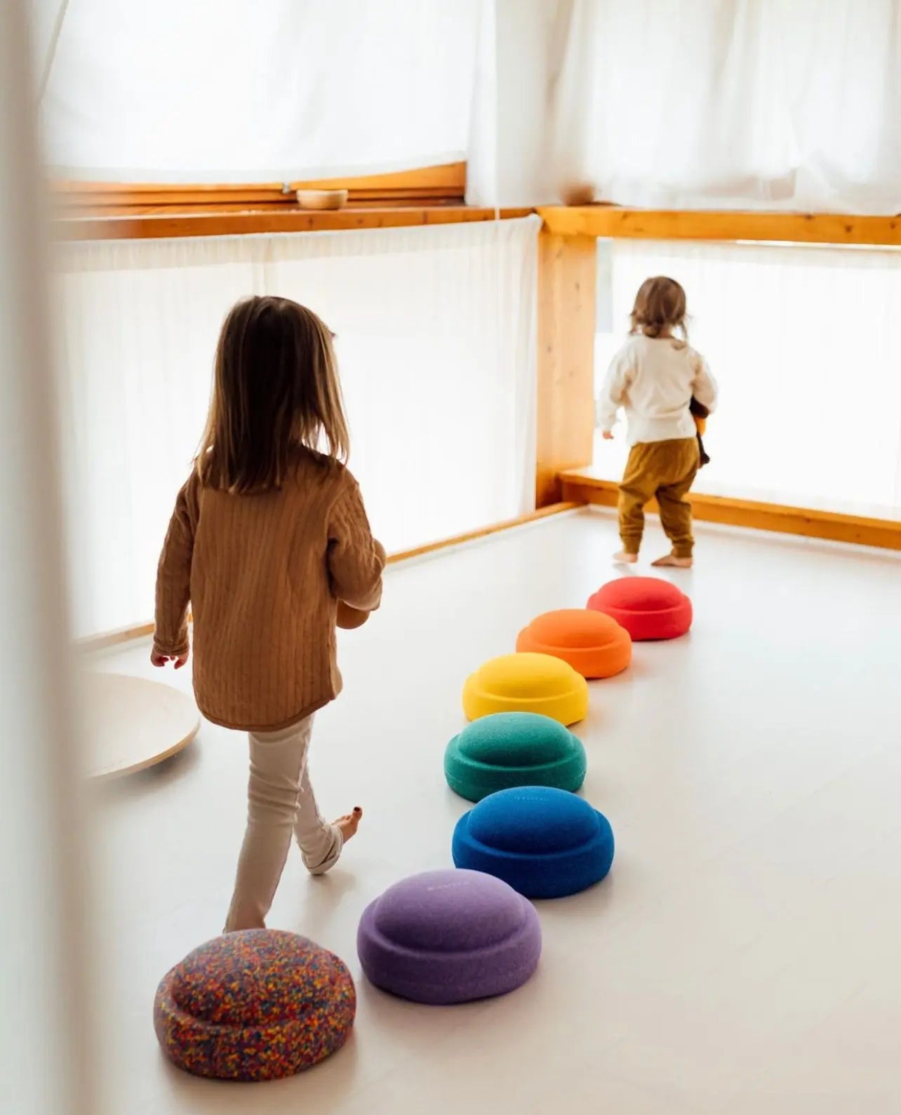 stapelstein colors rainbow set 6 Stapelstein BÉBÉ Concept