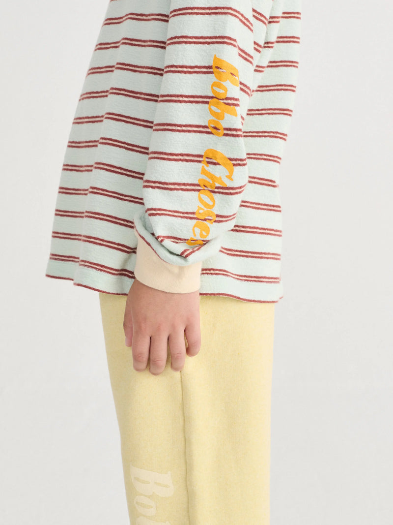 Bobo Choses stripes long sleeve T-shirt Bobo Choses BEBE Concept 