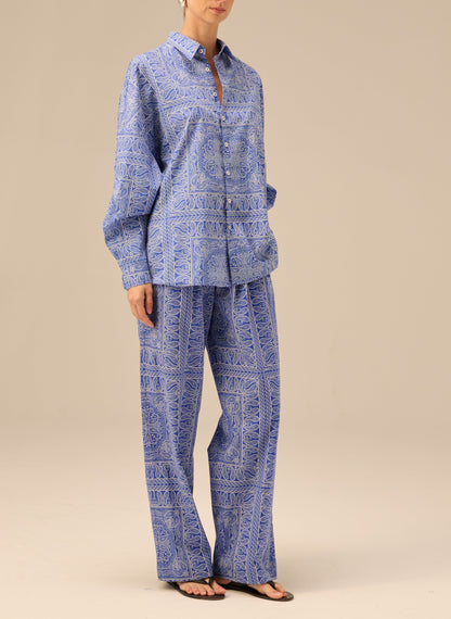 Spodnie Sammy Bandana LEBRAND BÉBÉ Concept 