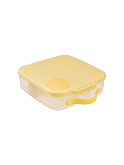 Duży szczelny lunchbox z przegródkami B.Box BÉBÉ Concept 