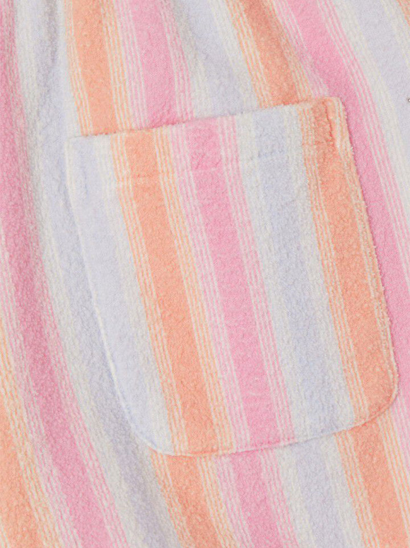 Damskie spodenki z efektem bouclé Bobypark American Vintage BÉBÉ Concept 