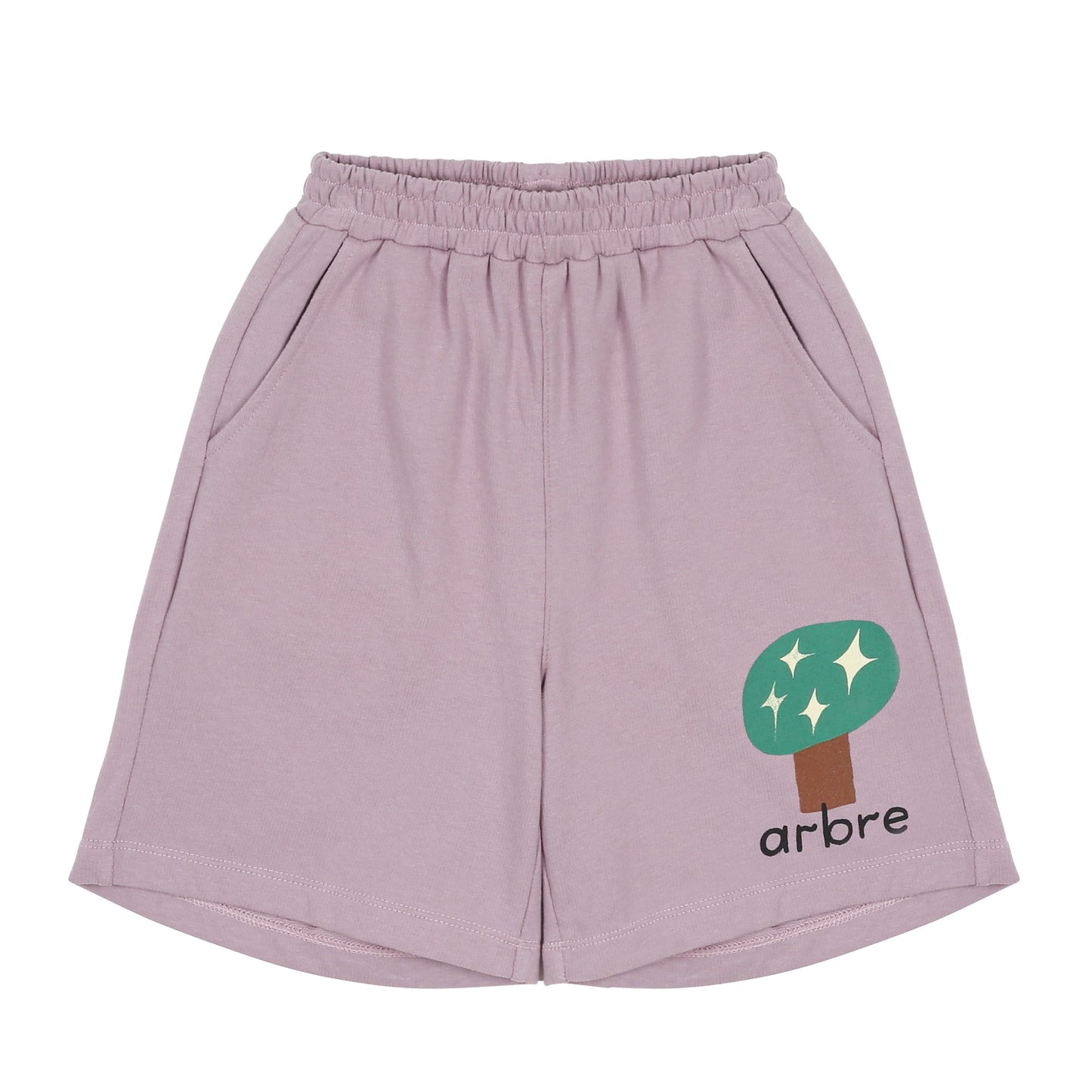 Spodenki Arbre Shorts Jelly Mallow BÉBÉ Concept 
