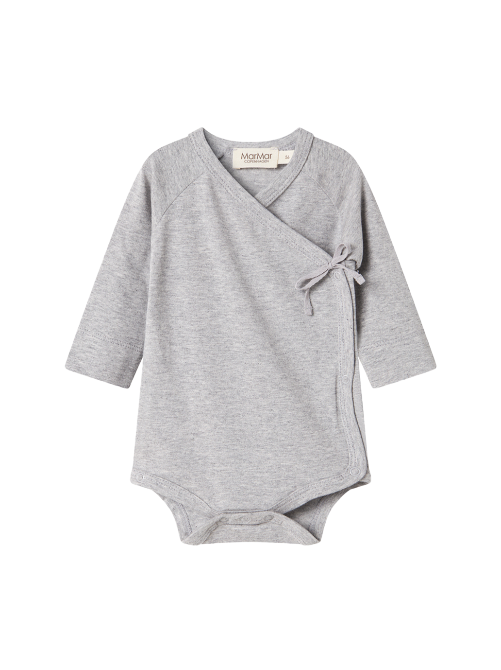 Body kopertowe z modalu Belita MarMar Copenhagen BÉBÉ Concept 