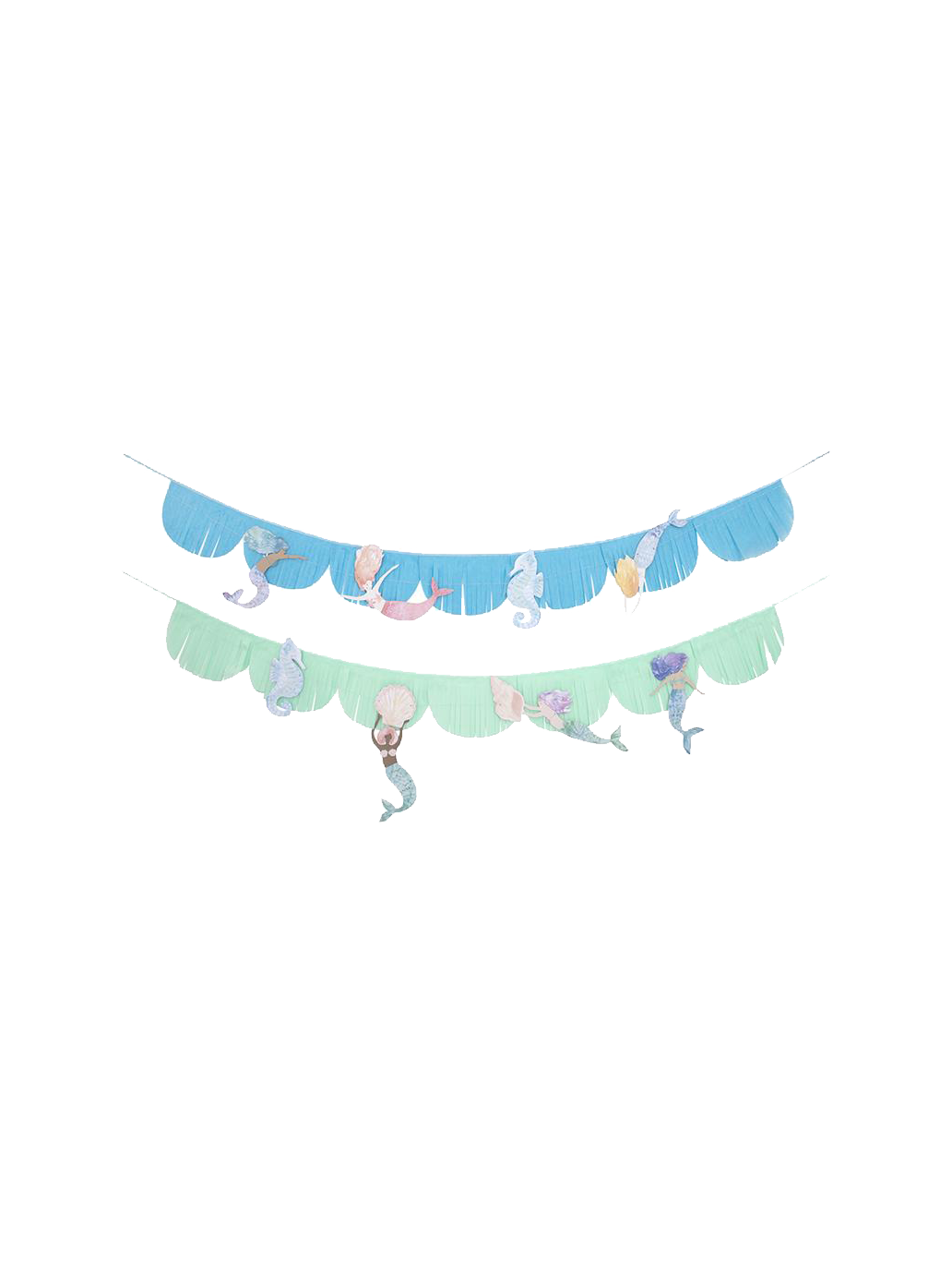 Dekoracyjna papierowa girlanda Meri Meri BÉBÉ Concept 