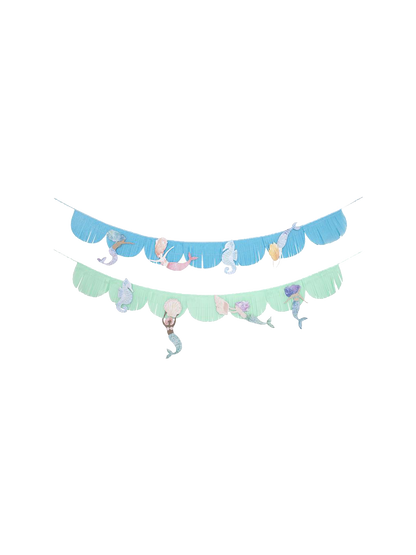Dekoracyjna papierowa girlanda Meri Meri BÉBÉ Concept 