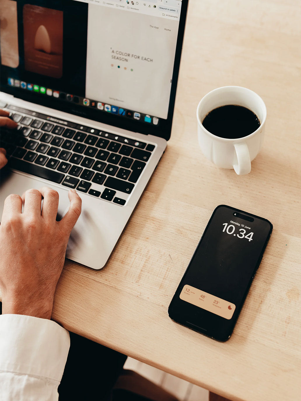 Przenośna niania elektroniczna Baby Monitor ADA BÉBÉ Concept 