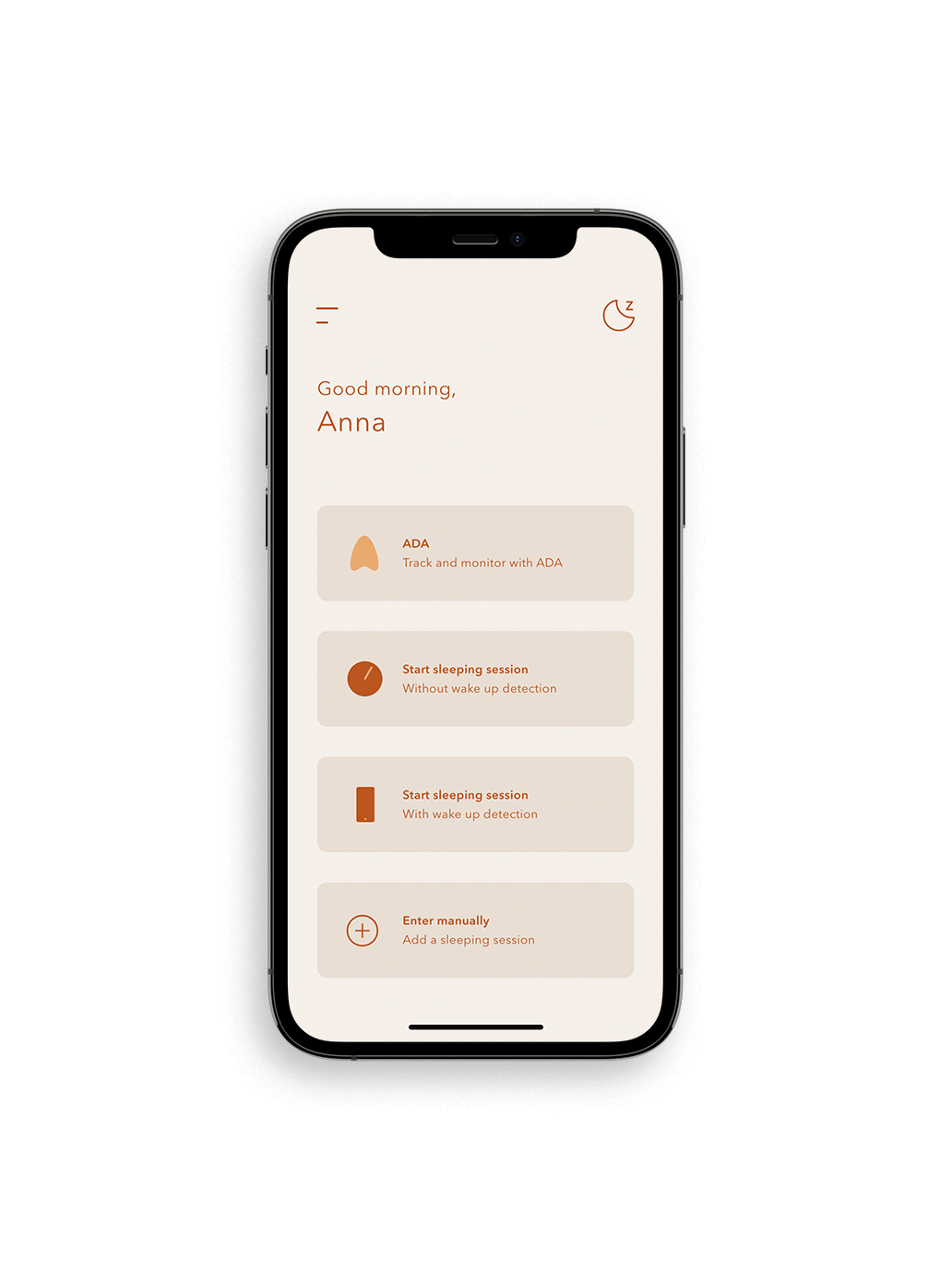 Przenośna niania elektroniczna Baby Monitor ADA BÉBÉ Concept 