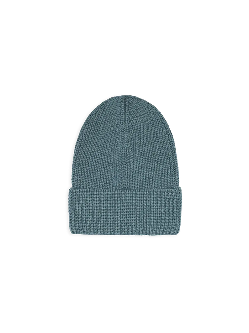 całoroczna czapka z wełny merino Everyday Beanie Mille Family BÉBÉ Concept