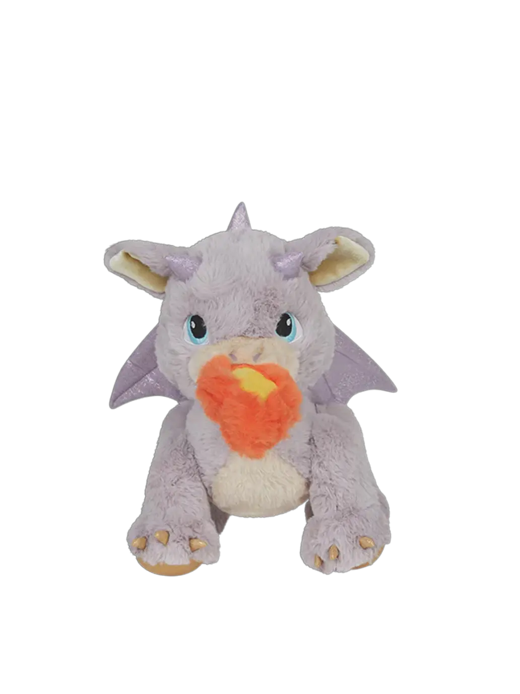 Smok z magnetycznym pyszczkiem Dinkum Dragon Olli Ella BEBE Concept 