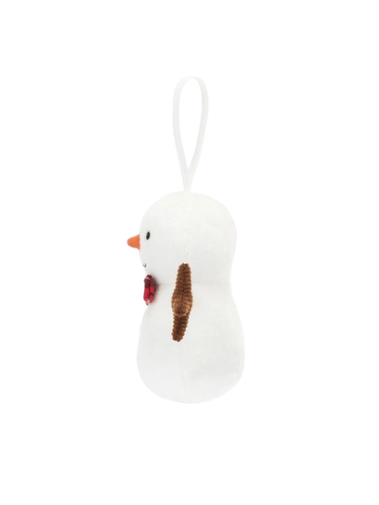 Wesoły Bałwanek Zawieszka Jellycat BÉBÉ Concept 