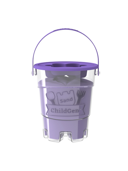 Naturalny piasek kinetyczny ChildGen BÉBÉ Concept 