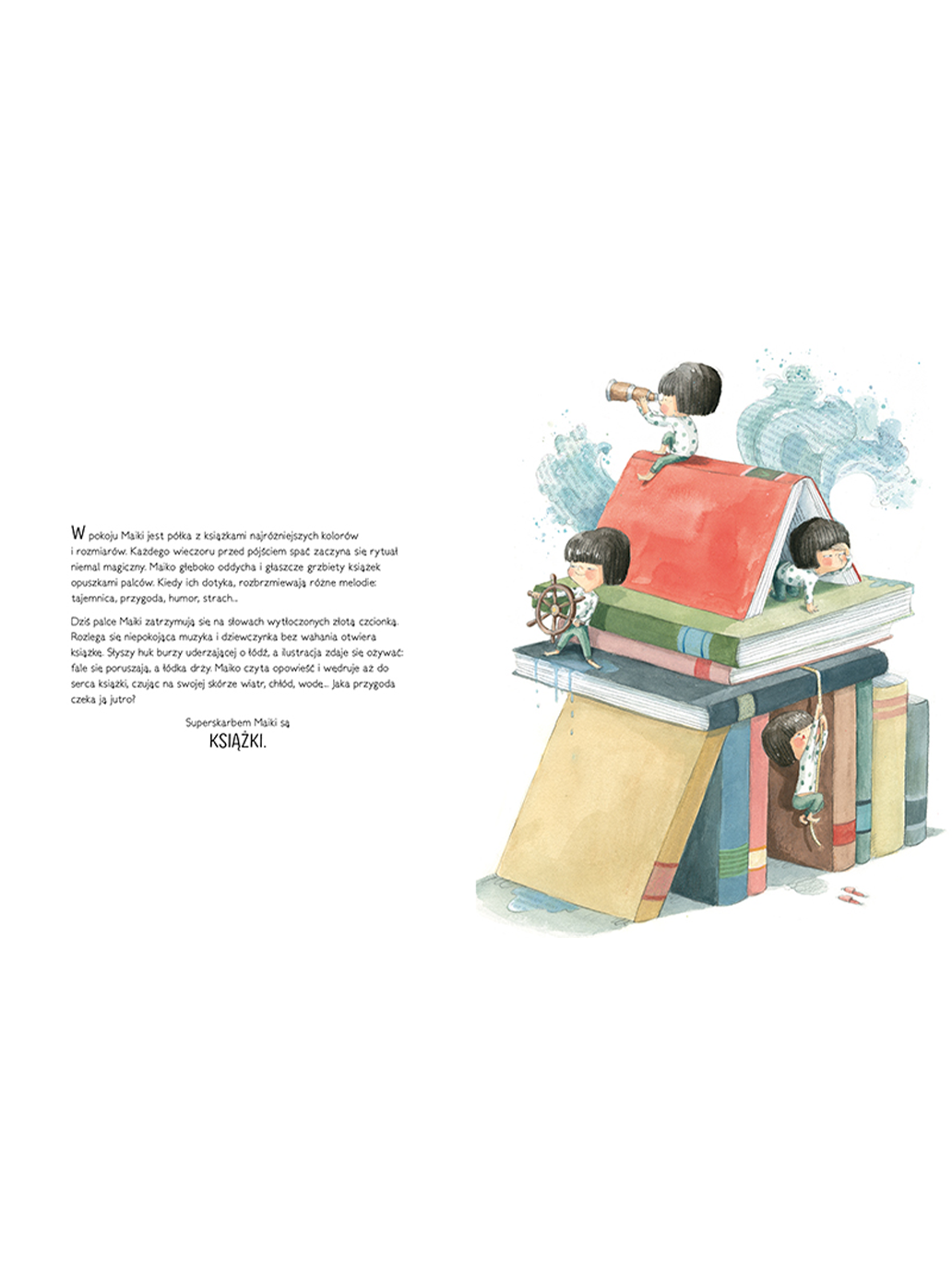 Wielka księga super skarbów Wydawnictwo Mamania BÉBÉ Concept