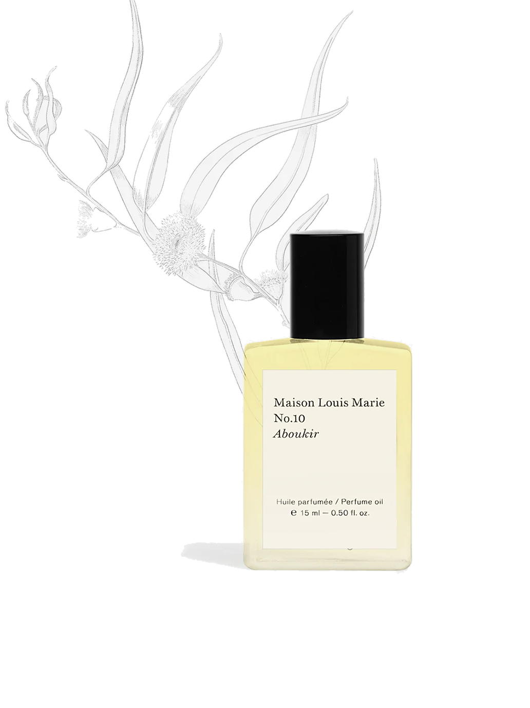 Naturalne perfumy w olejku No. 10 Maison Louis Marie BÉBÉ Concept