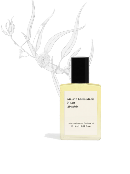 Naturalne perfumy w olejku No. 10 Maison Louis Marie BÉBÉ Concept