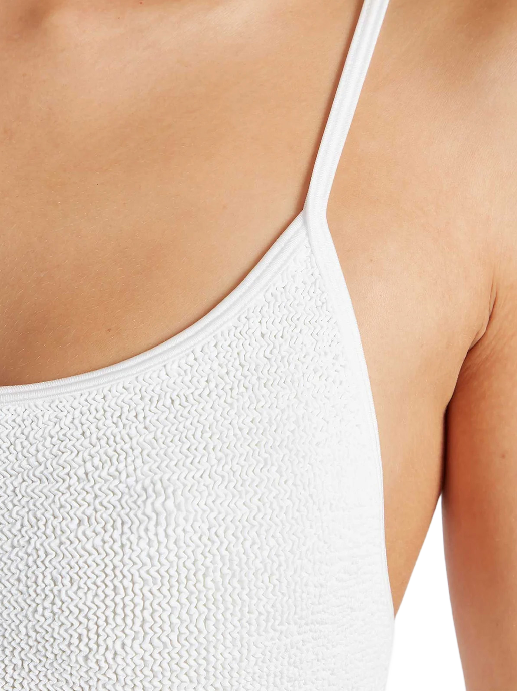 Kostium kąpielowy bikini Strap Hunza G BÉBÉ Concept 