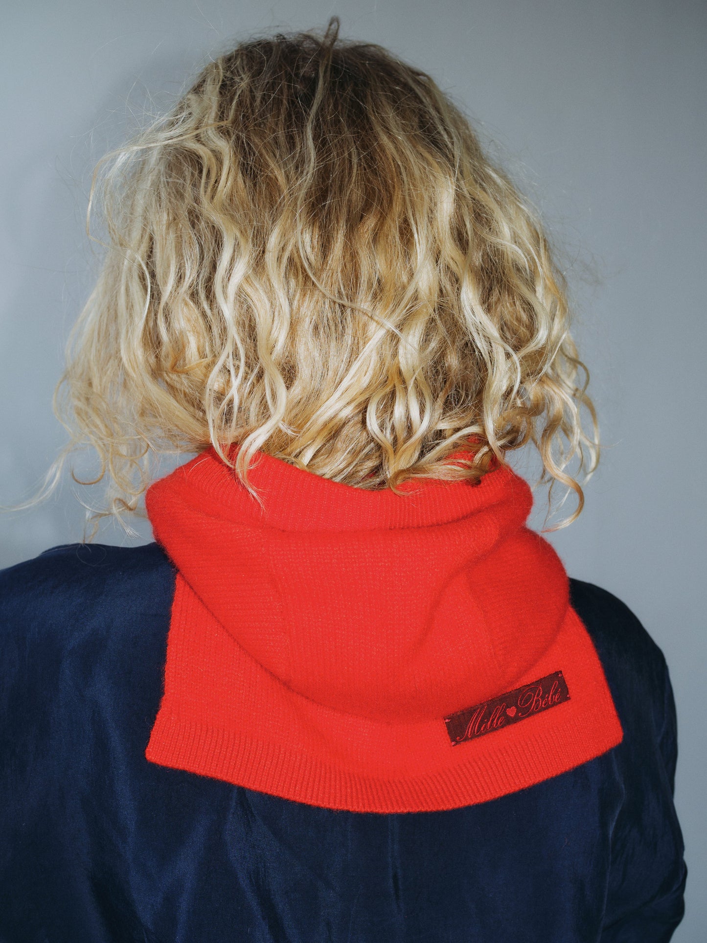 Kaszmirowa kominiarka Mille Family BÉBÉ Concept 