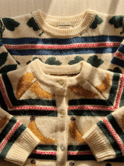 Sweterek Billi Konges Slojd BÉBÉ Concept 