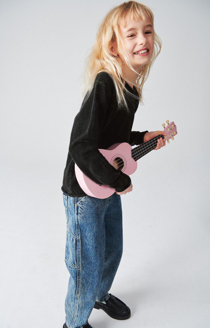 Longsleeve z miękkiej bawełny Sonoma Kids American Vintage BÉBÉ Concept 