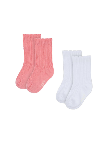 Skarpetki 2-pack Frill socks Konges Slojd BÉBÉ Concept 