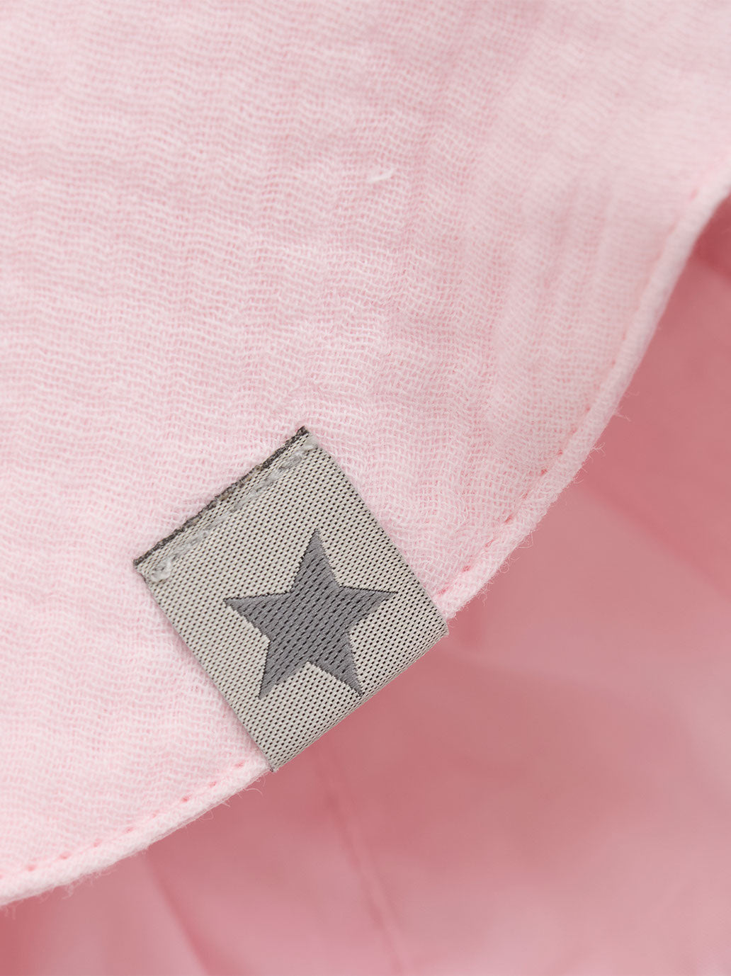 Muślinowy kapelusz przeciwsłoneczny Huttelihut BÉBÉ Concept 