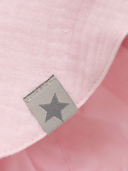 Muślinowy kapelusz przeciwsłoneczny Huttelihut BÉBÉ Concept 