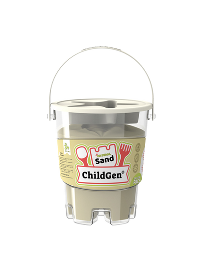 Naturalny piasek kinetyczny ChildGen BÉBÉ Concept 