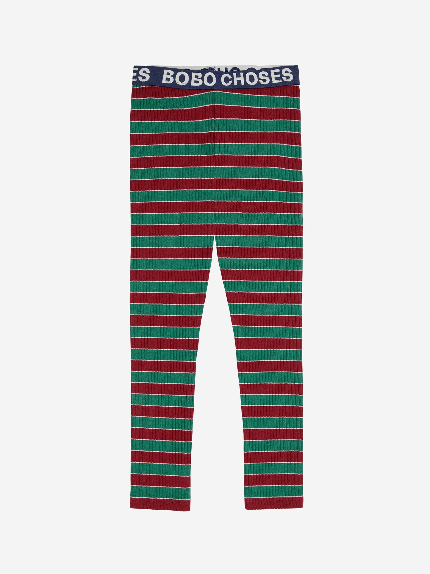 Bobo Multicolor stripes leggings Kids Bobo Choses BÉBÉ Concept 