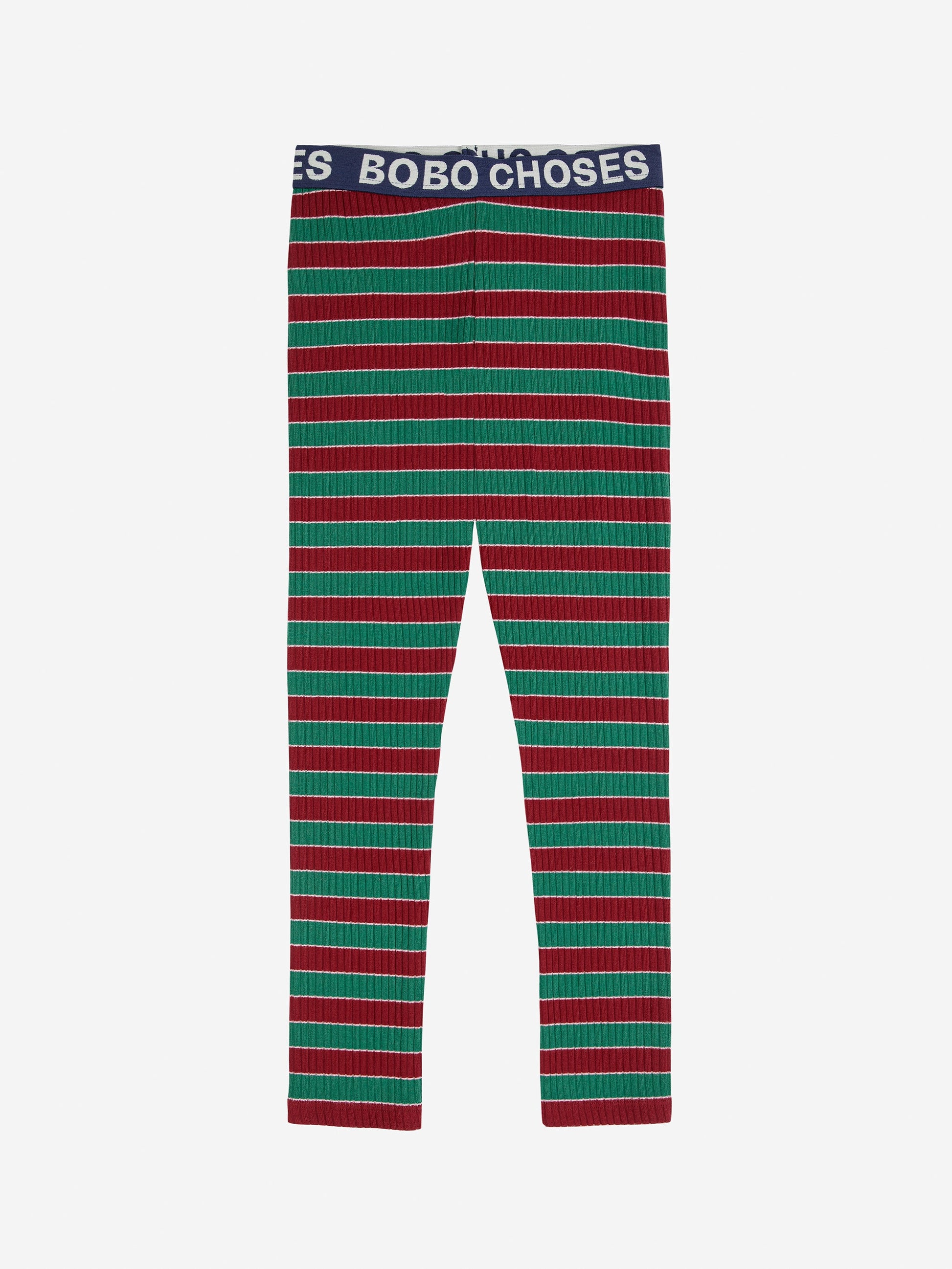 Bobo Multicolor stripes leggings Kids Bobo Choses BÉBÉ Concept 