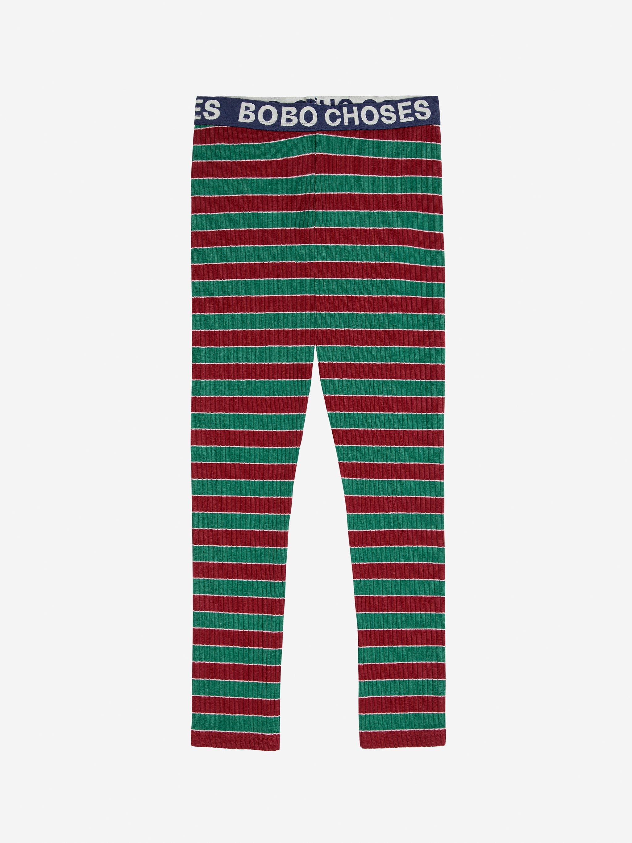 Bobo Multicolor stripes leggings Kids Bobo Choses BÉBÉ Concept 