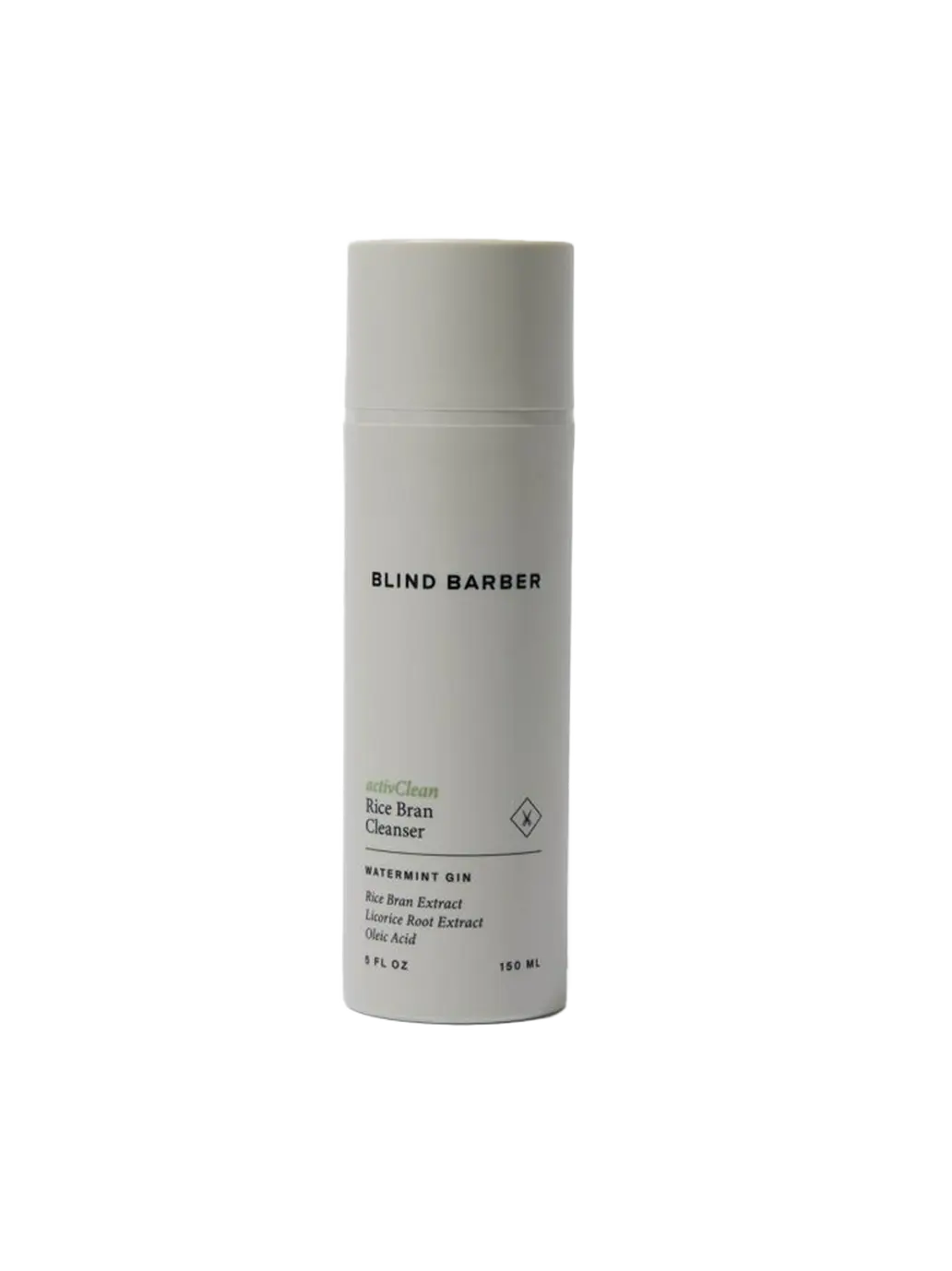 Żel do mycia twarzy ActivClean Rice Bran Face Cleanser Blind Barber BEBE Concept 