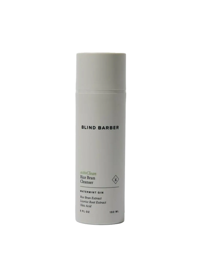 Żel do mycia twarzy ActivClean Rice Bran Face Cleanser Blind Barber BEBE Concept 