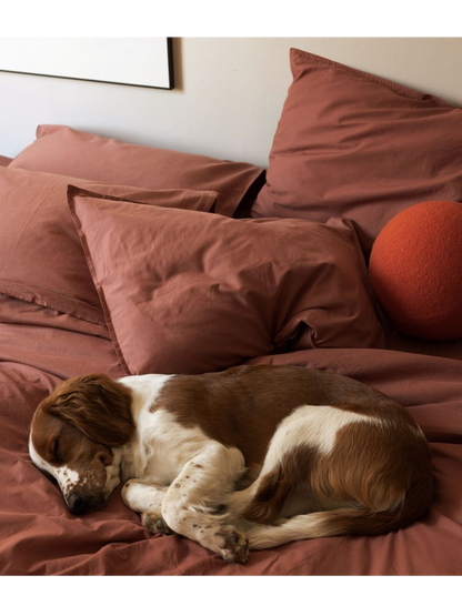 Poszewka na poduszkę z bawełny organicznej 2-pak Midnatt BÉBÉ Concept