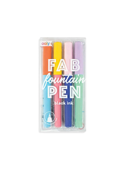 pióra wieczne Fab Fountain Pen