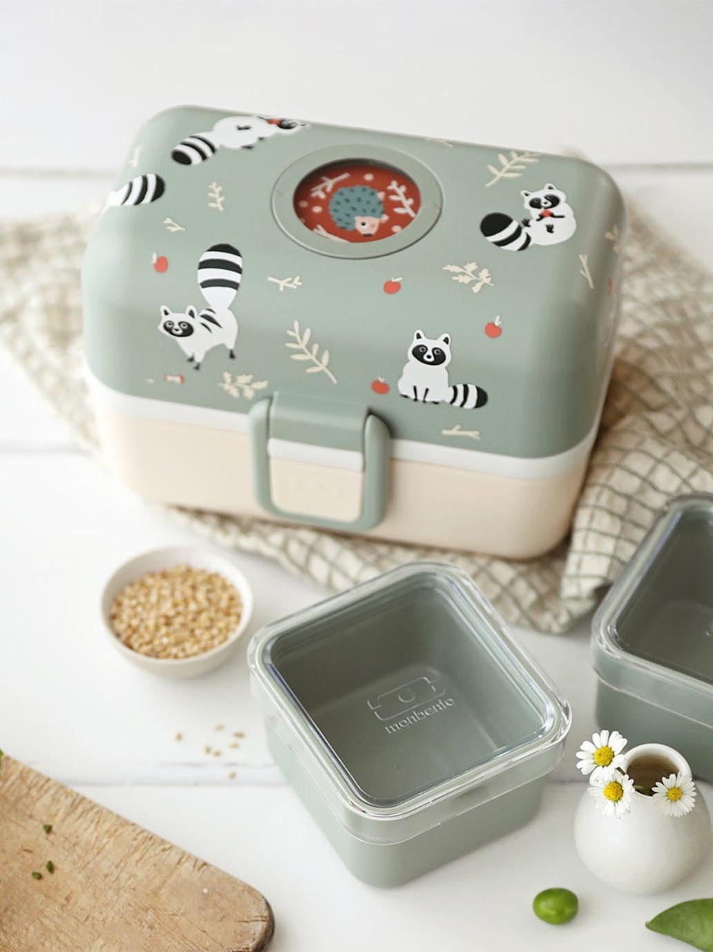 Lunchbox dziecięcy bento box Tresor Monbento BÉBÉ Concept 