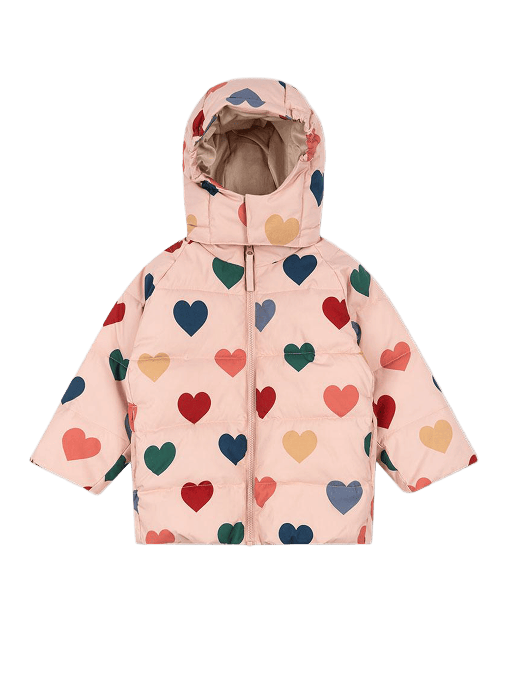 Ciepła kurtka Nuka Konges Slojd BÉBÉ Concept 