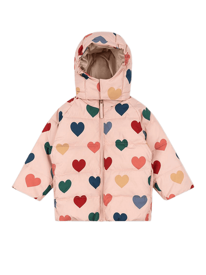 Ciepła kurtka Nuka Konges Slojd BÉBÉ Concept 