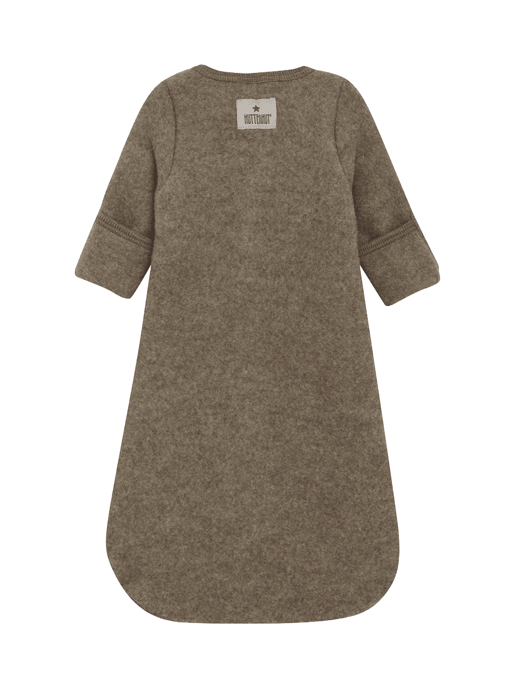 Śpiworek niemowlęcy z wełny merino Huttelihut BÉBÉ Concept 