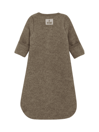 Śpiworek niemowlęcy z wełny merino Huttelihut BÉBÉ Concept 