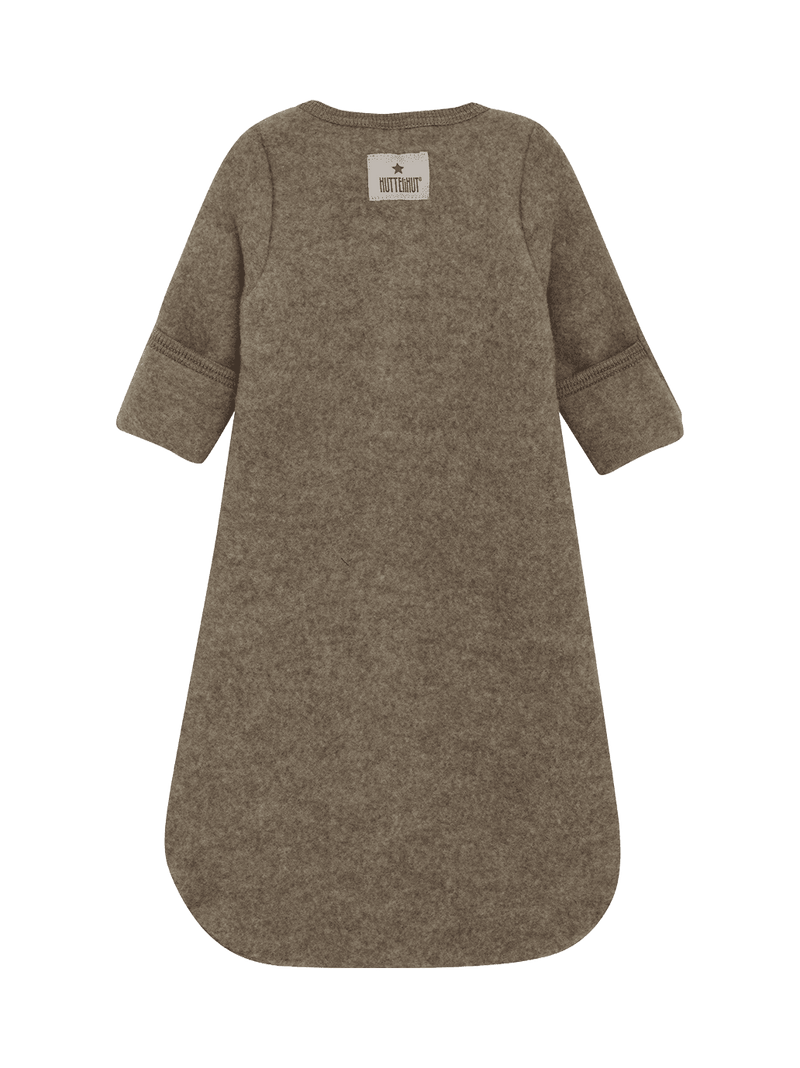 Śpiworek niemowlęcy z wełny merino Huttelihut BÉBÉ Concept 