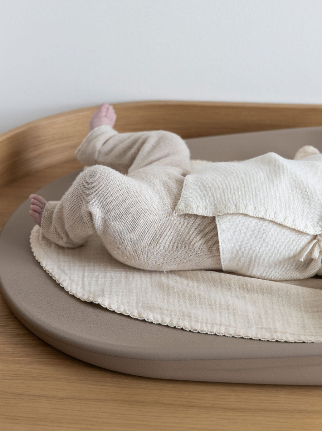 Zestaw podkładów muślinowych Kai Kas Kopenhagen BÉBÉ Concept 