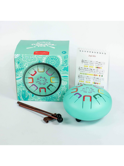 Bębenek językowy dla młodszych dzieci Baby Tambu Tambu BÉBÉ Concept 