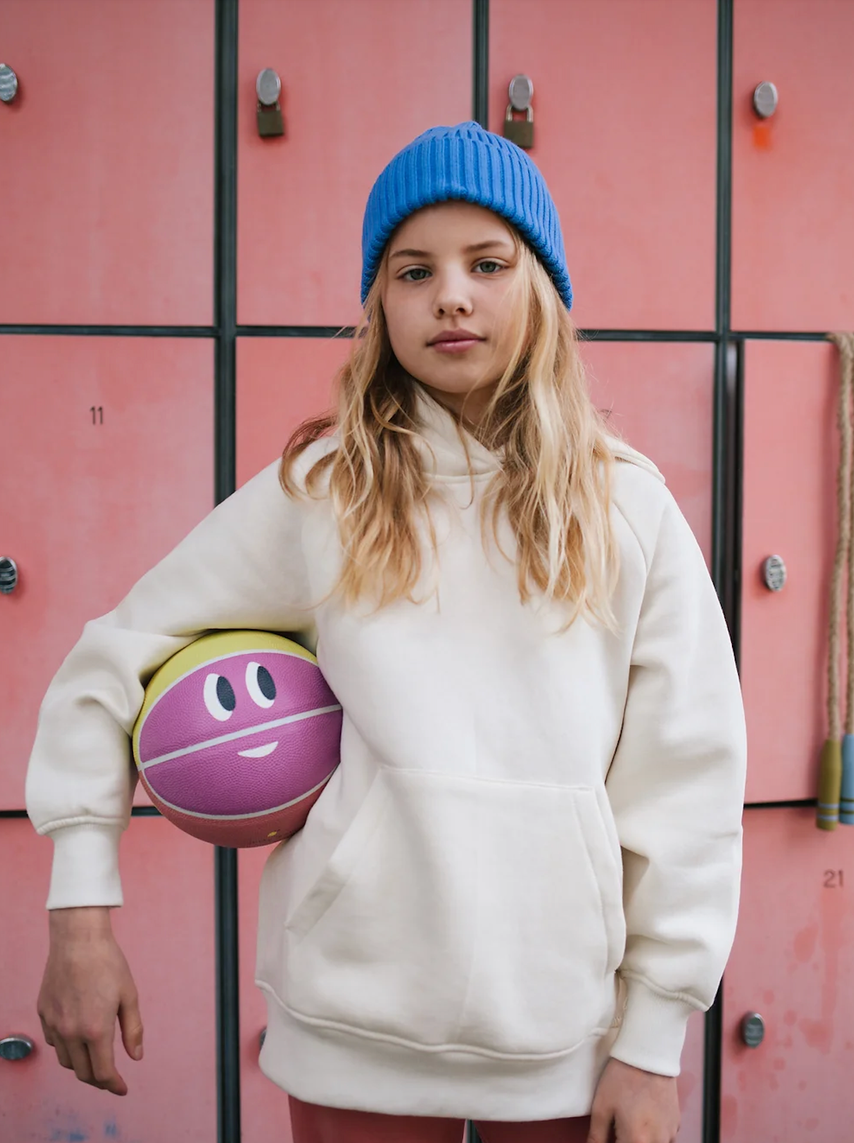 Gumowa piłka Sports Ball Sticky Lemon BÉBÉ Concept 