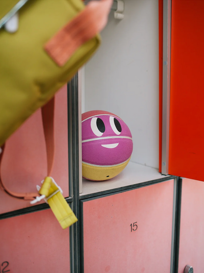 Gumowa piłka Sports Ball Sticky Lemon BÉBÉ Concept 